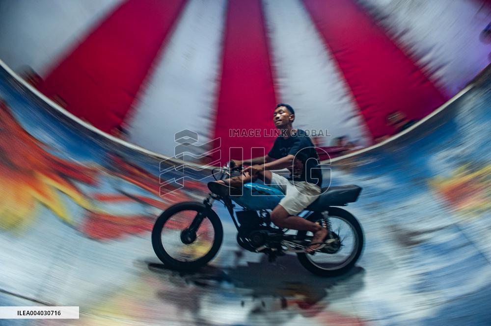 Wall of Death - Indonesia