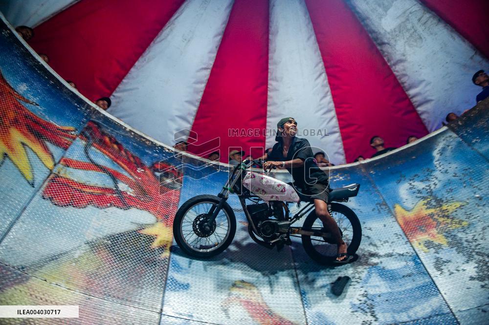 Wall of Death - Indonesia