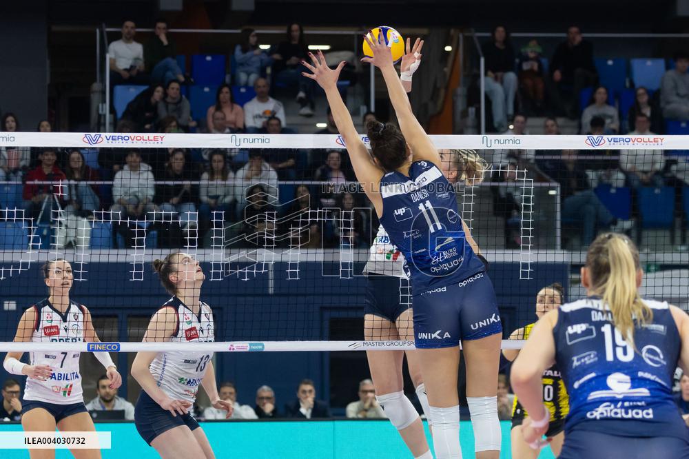 VOLLEY - Serie A1 Femminile - Numia Vero Volley Milano vs Volley Bergamo 1991