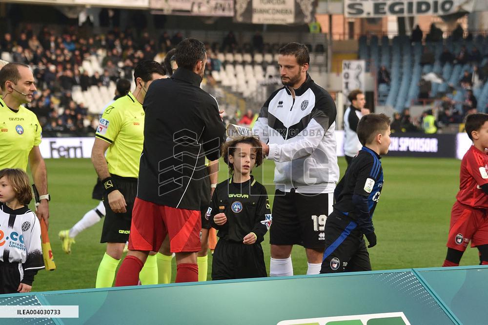 CALCIO - Serie B - Cesena FC vs AC Pisa