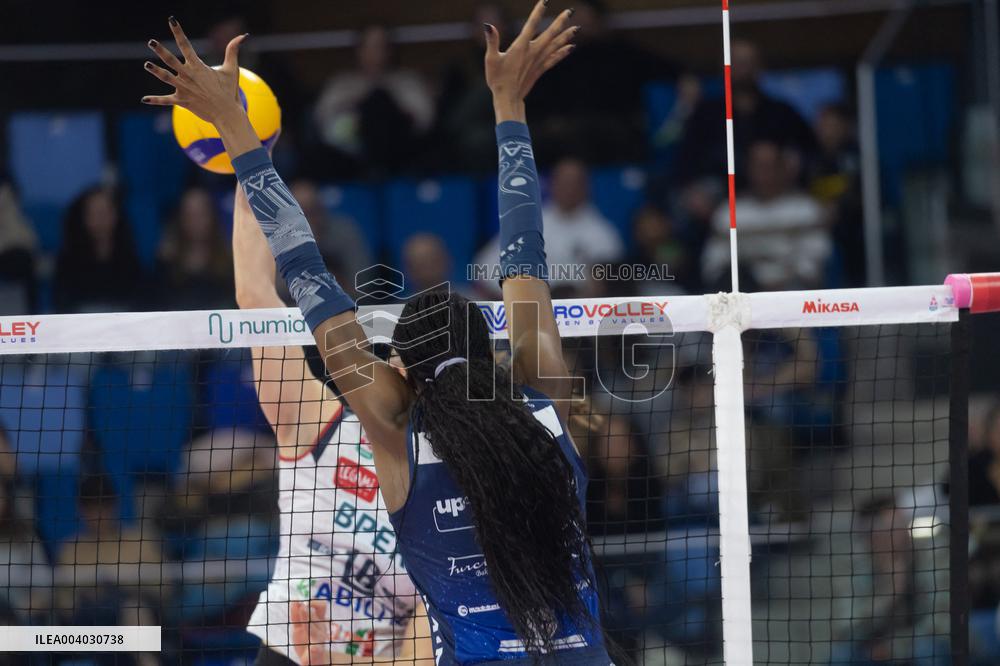 VOLLEY - Serie A1 Femminile - Numia Vero Volley Milano vs Volley Bergamo 1991