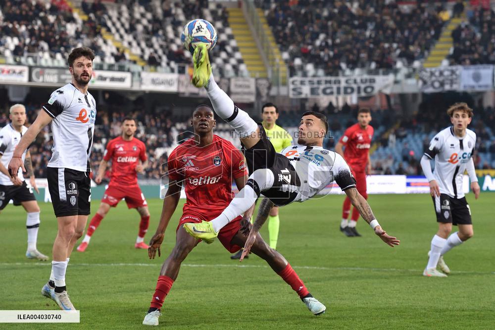 CALCIO - Serie B - Cesena FC vs AC Pisa