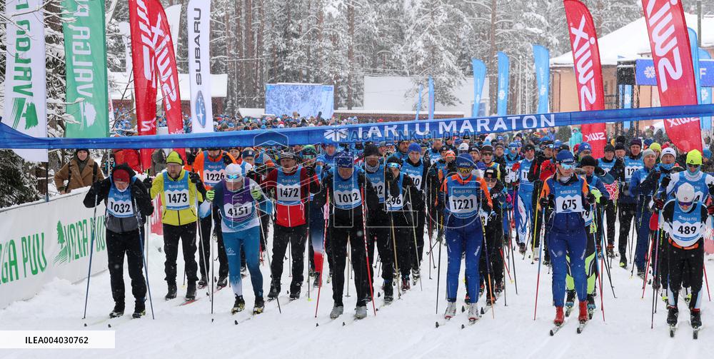 Tartu Marathon