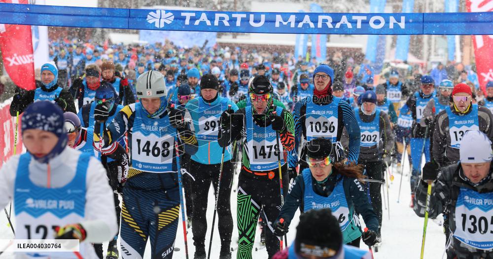 Tartu Marathon