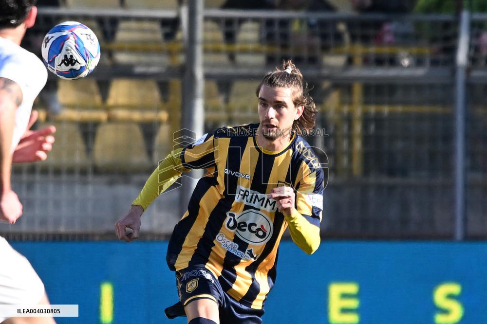 CALCIO - Serie B - SS Juve Stabia vs Cosenza Calcio