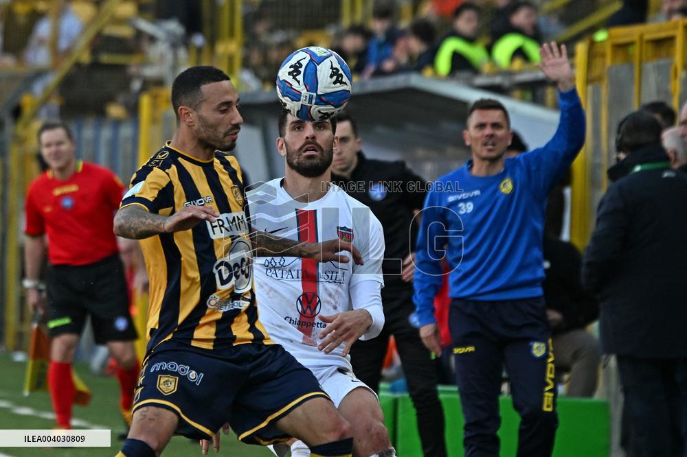 CALCIO - Serie B - SS Juve Stabia vs Cosenza Calcio