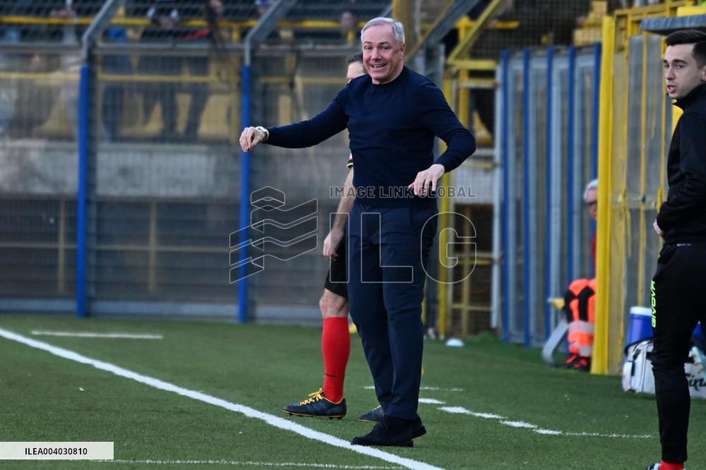 CALCIO - Serie B - SS Juve Stabia vs Cosenza Calcio