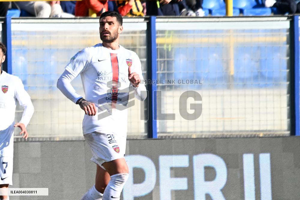 CALCIO - Serie B - SS Juve Stabia vs Cosenza Calcio