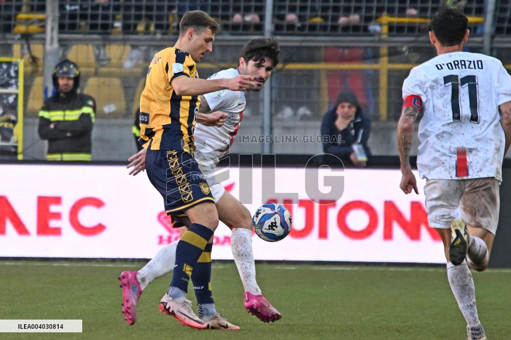 CALCIO - Serie B - SS Juve Stabia vs Cosenza Calcio