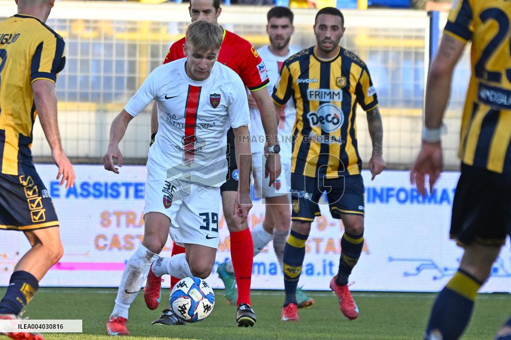 CALCIO - Serie B - SS Juve Stabia vs Cosenza Calcio