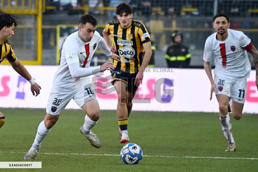 CALCIO - Serie B - SS Juve Stabia vs Cosenza Calcio
