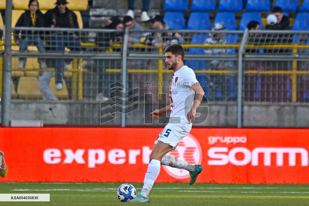 CALCIO - Serie B - SS Juve Stabia vs Cosenza Calcio