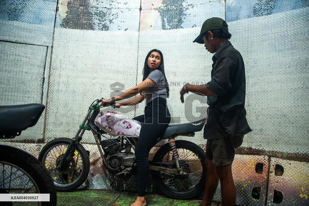 Wall of Death - Indonesia