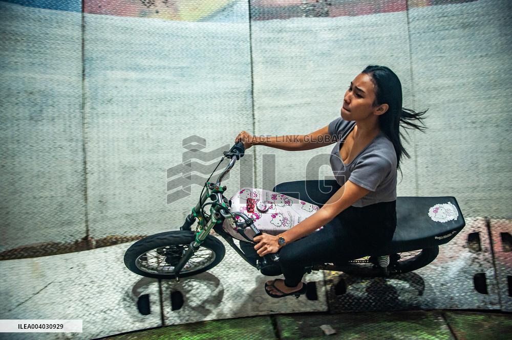 Wall of Death - Indonesia