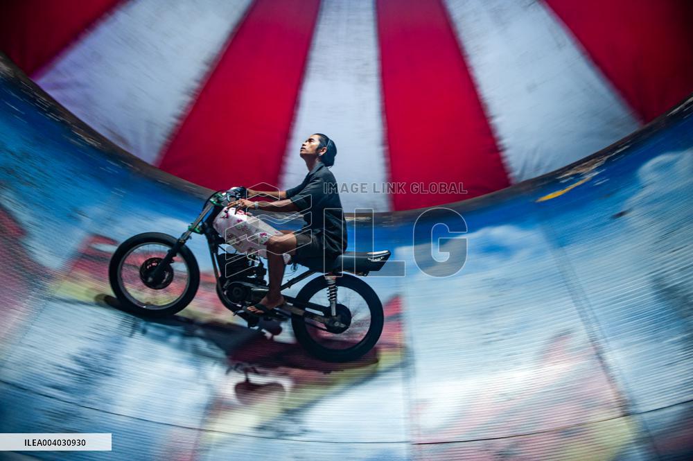 Wall of Death - Indonesia