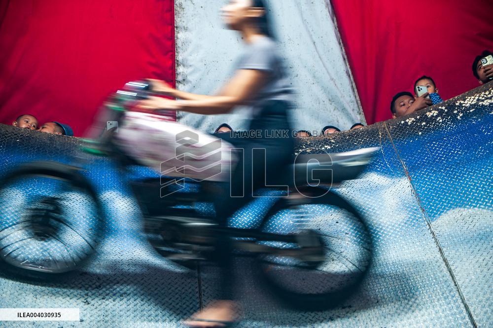 Wall of Death - Indonesia
