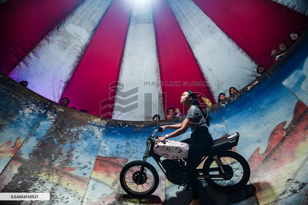 Wall of Death - Indonesia