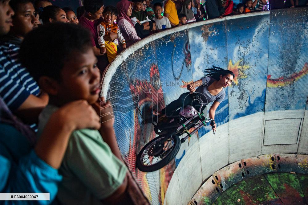 Wall of Death - Indonesia