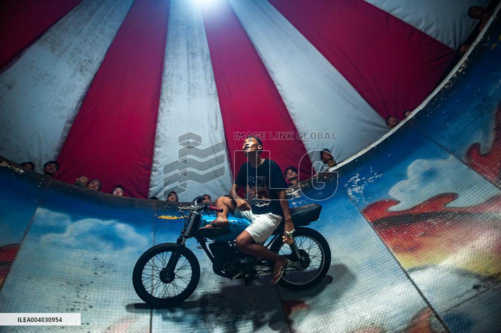 Wall of Death - Indonesia