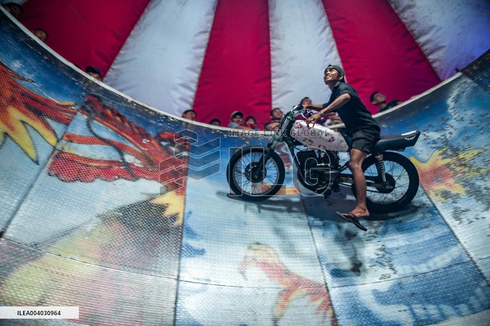 Wall of Death - Indonesia