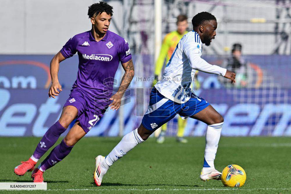 CALCIO - Serie A - ACF Fiorentina vs Como 1907