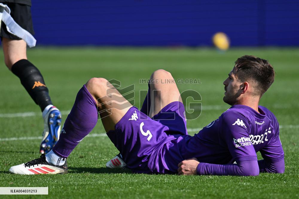 CALCIO - Serie A - ACF Fiorentina vs Como 1907