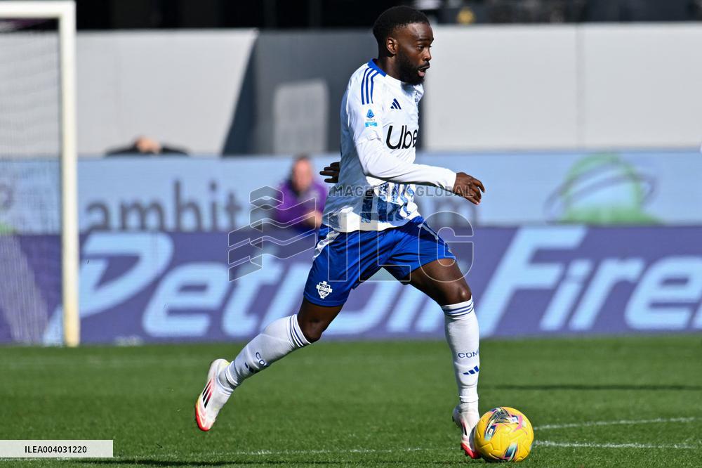 CALCIO - Serie A - ACF Fiorentina vs Como 1907