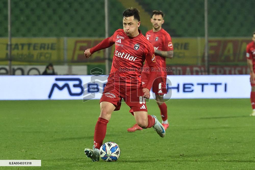 CALCIO - Serie B - Cesena FC vs AC Pisa