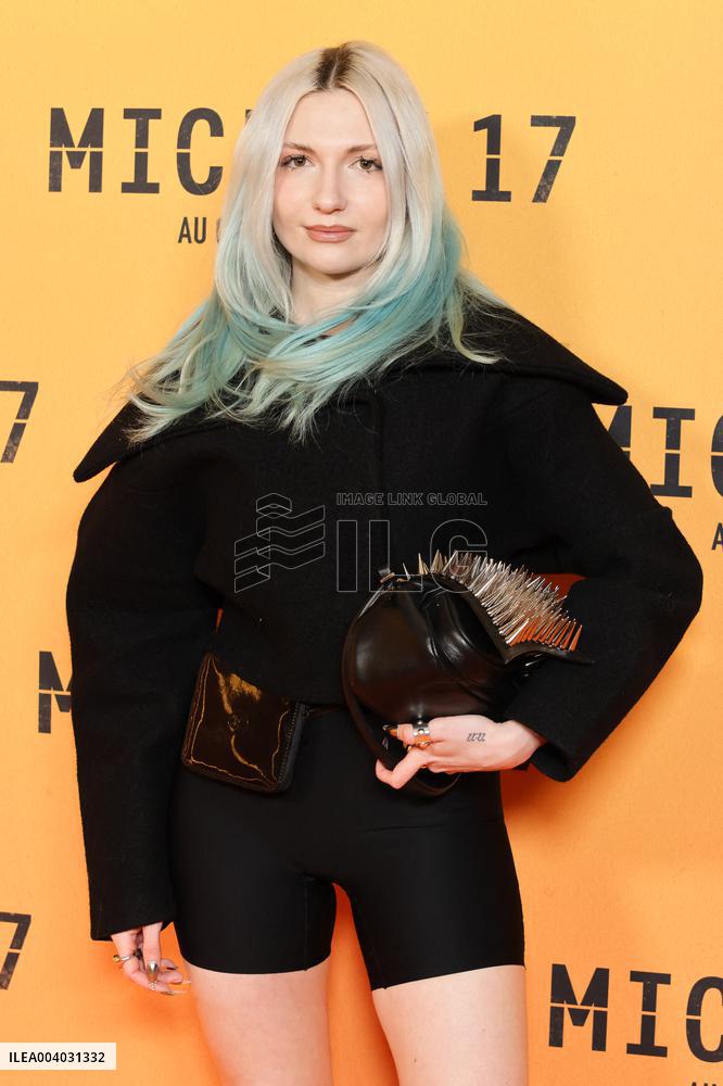 Mickey 17 Premiere - Paris