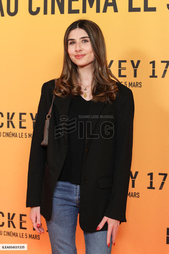 Mickey 17 Premiere - Paris