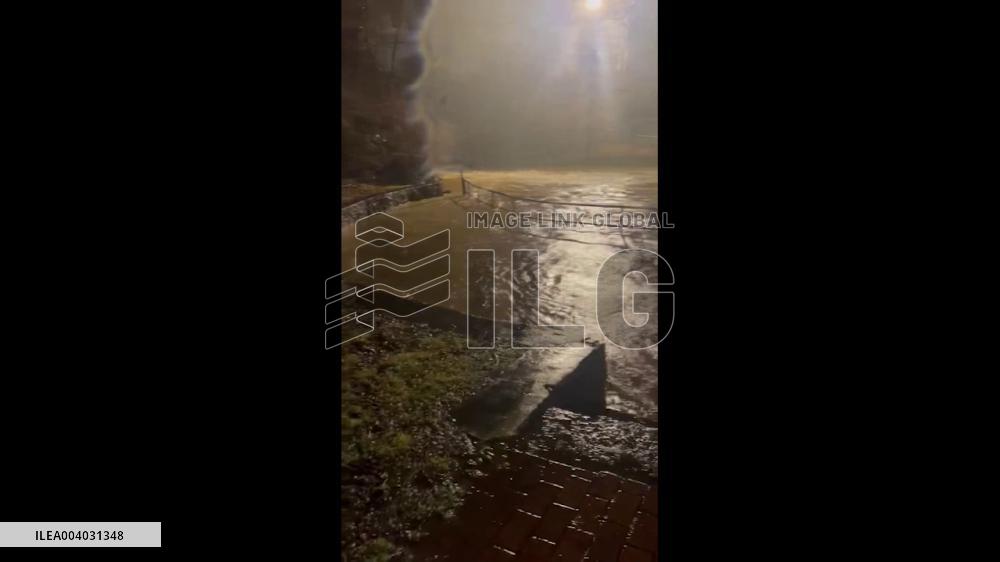 US: At Least 10 Killed As Storm Batters Southeast, Triggering Widespread Flooding 3