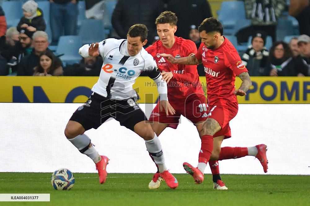 CALCIO - Serie B - Cesena FC vs AC Pisa