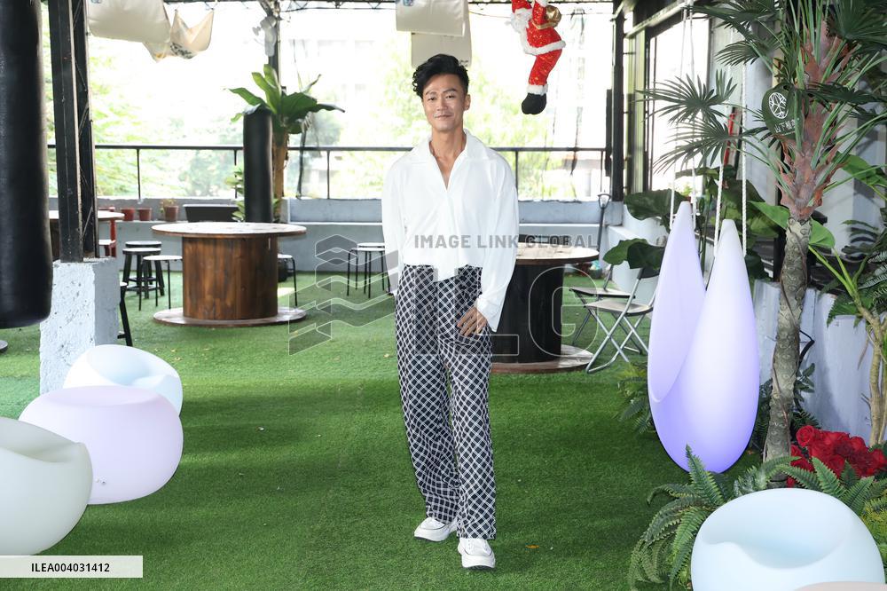 iTunes Media Interview in Taipei