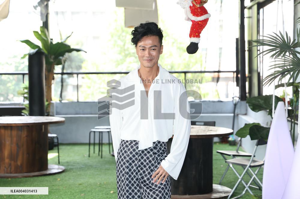 iTunes Media Interview in Taipei