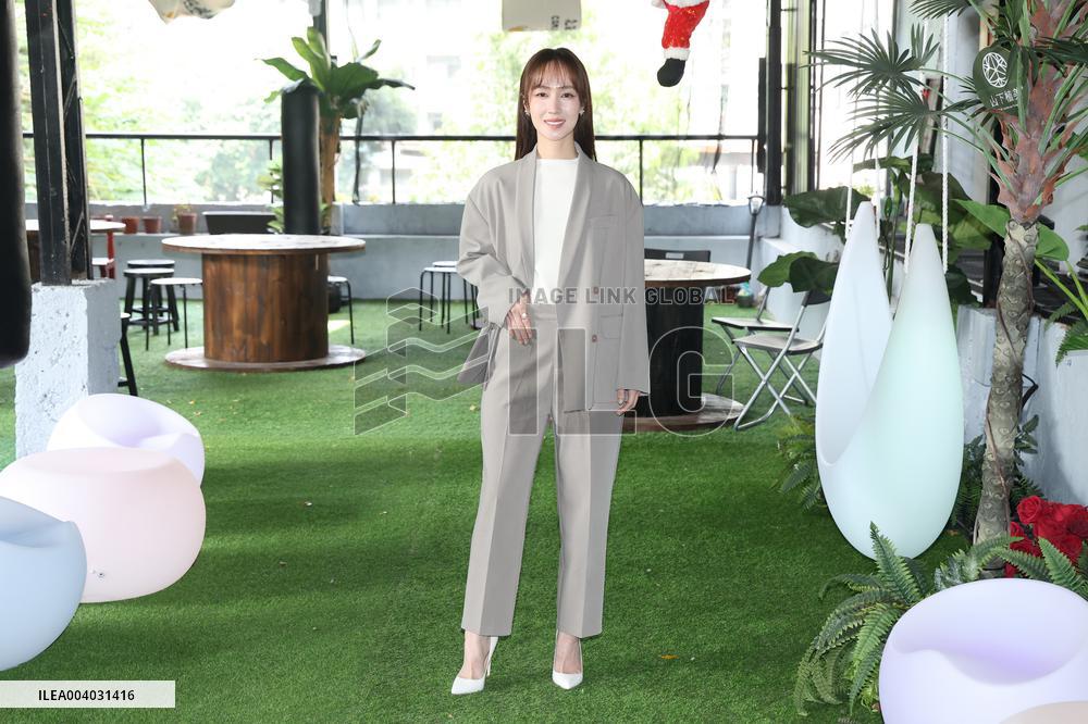 iTunes Media Interview in Taipei