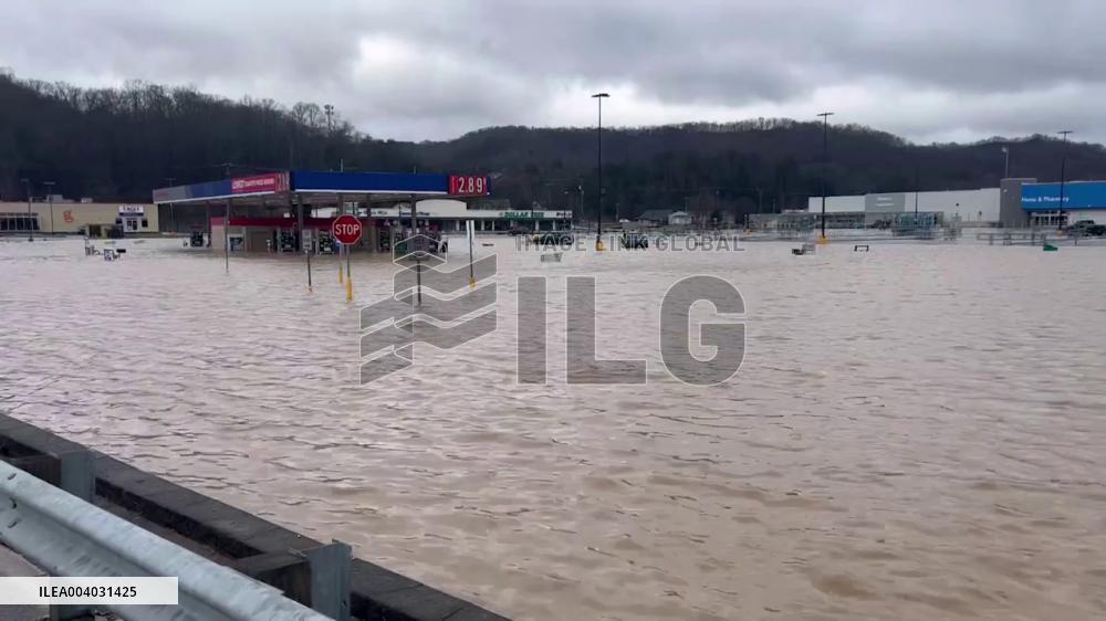 US: At Least 10 Killed As Storm Batters Southeast, Triggering Widespread Flooding 4