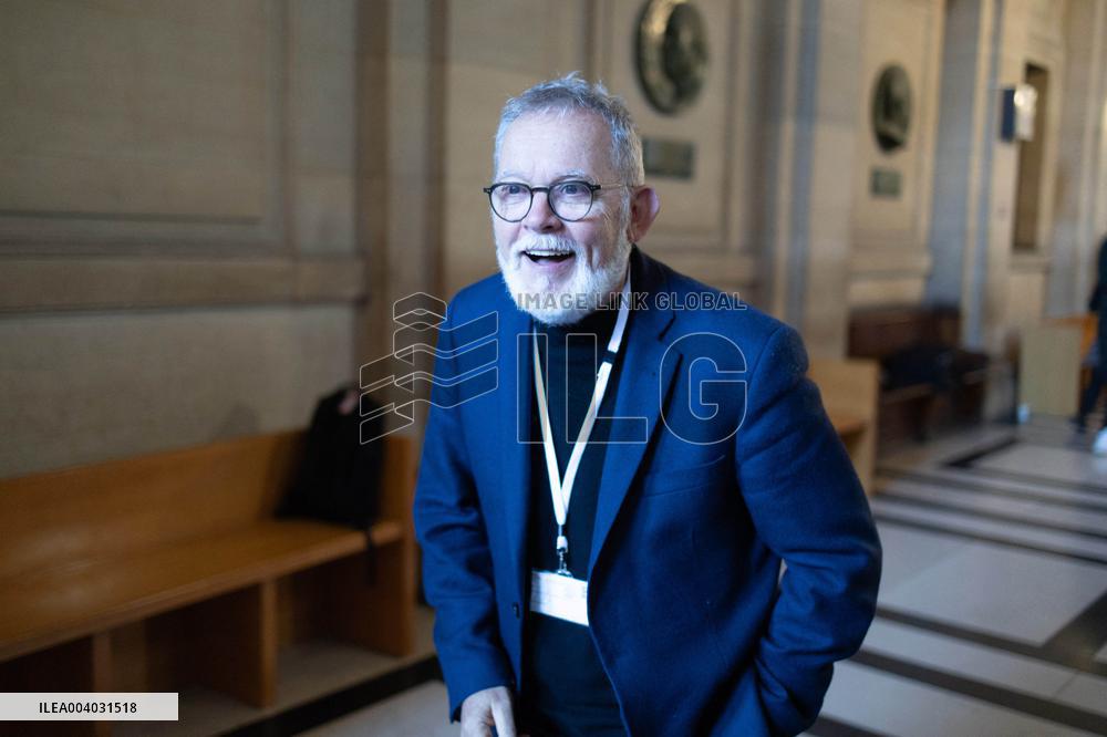 Trial of Mehdi Nemmouche - Paris RL