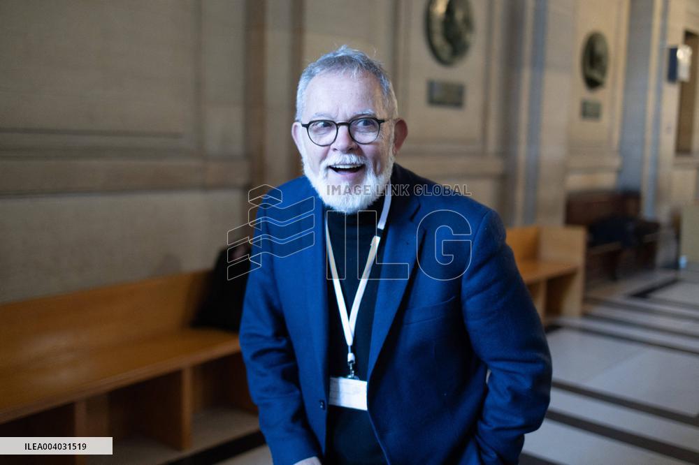 Trial of Mehdi Nemmouche - Paris RL