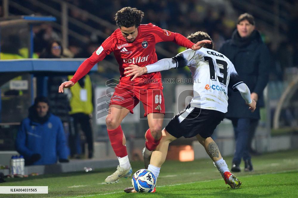 CALCIO - Serie B - Cesena FC vs AC Pisa