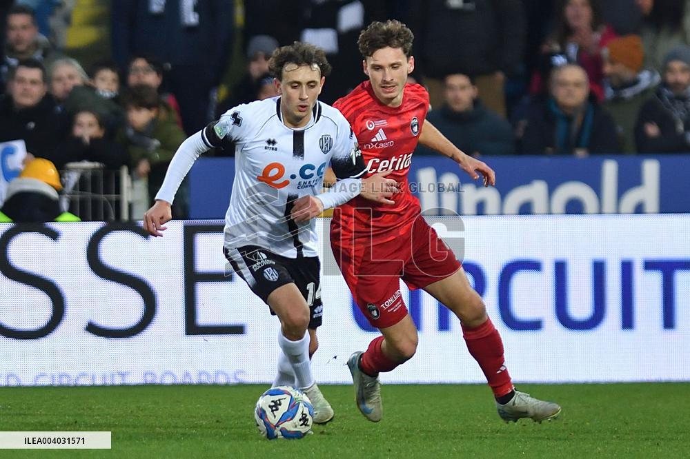 CALCIO - Serie B - Cesena FC vs AC Pisa