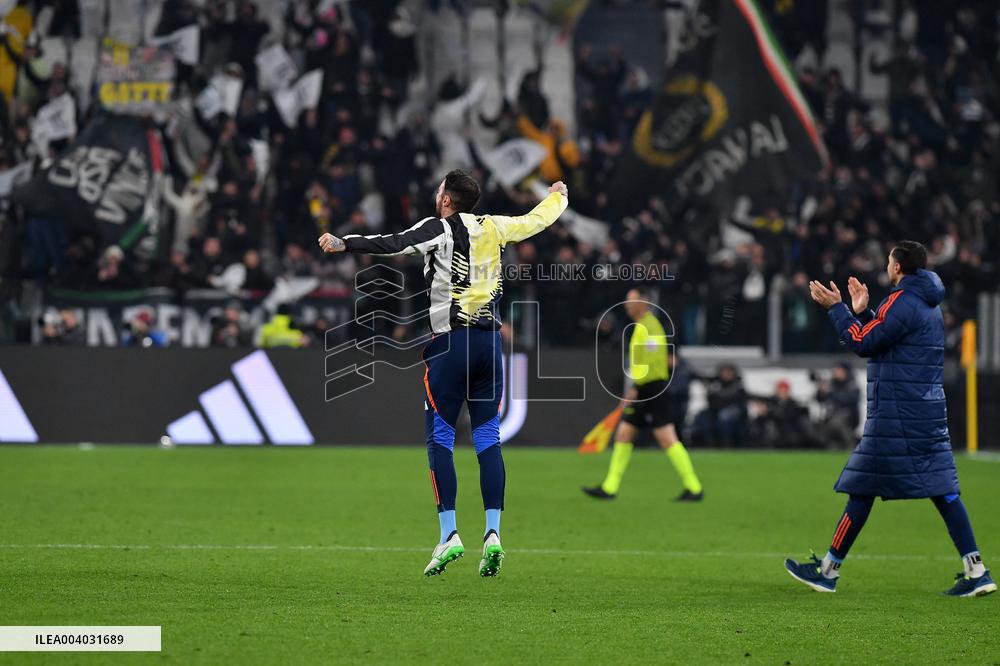 CALCIO - Serie A - Juventus FC vs Inter - FC Internazionale