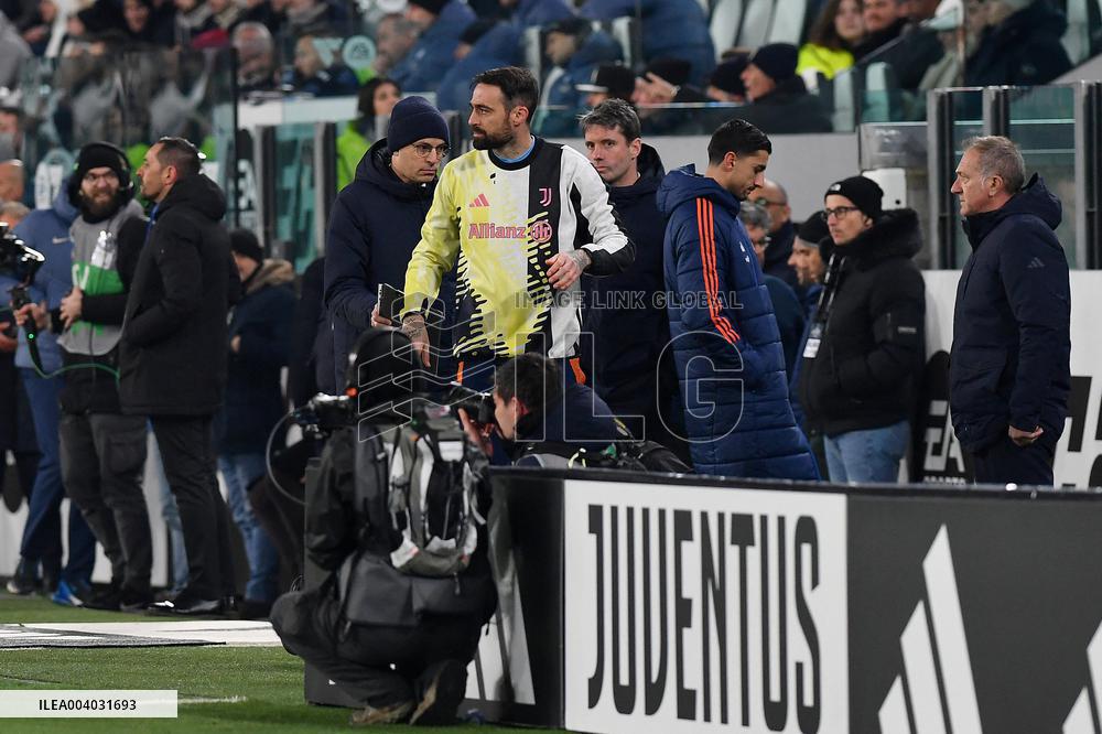 CALCIO - Serie A - Juventus FC vs Inter - FC Internazionale