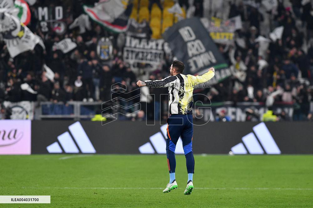 CALCIO - Serie A - Juventus FC vs Inter - FC Internazionale