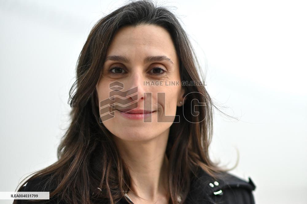 Marc Ferracci French Minister for Industry and Energy Visits Siemens Le Havre