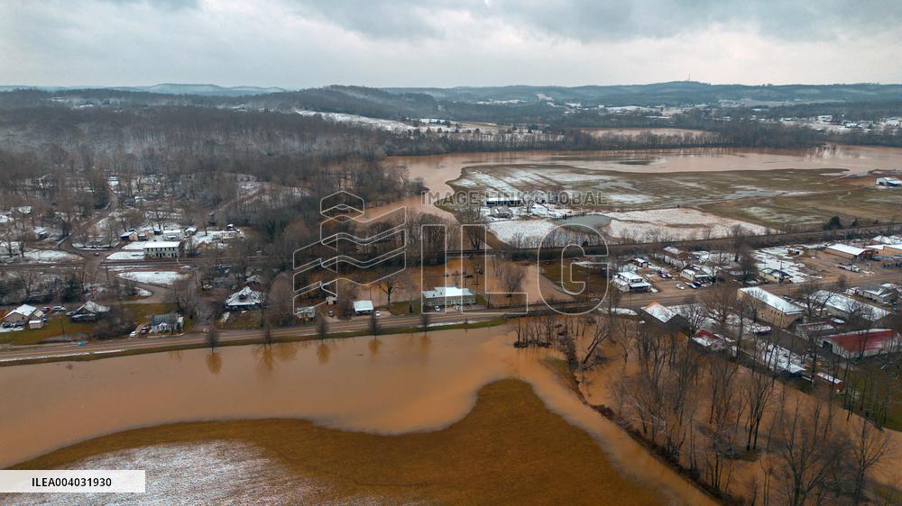 9 Killed As Winter Storms Batter Kentucky