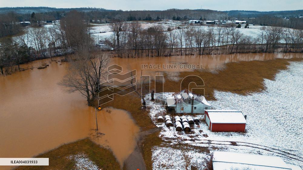 9 Killed As Winter Storms Batter Kentucky