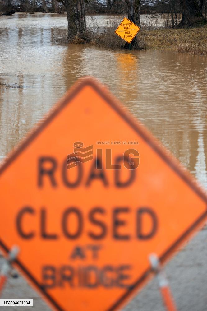 9 Killed As Winter Storms Batter Kentucky