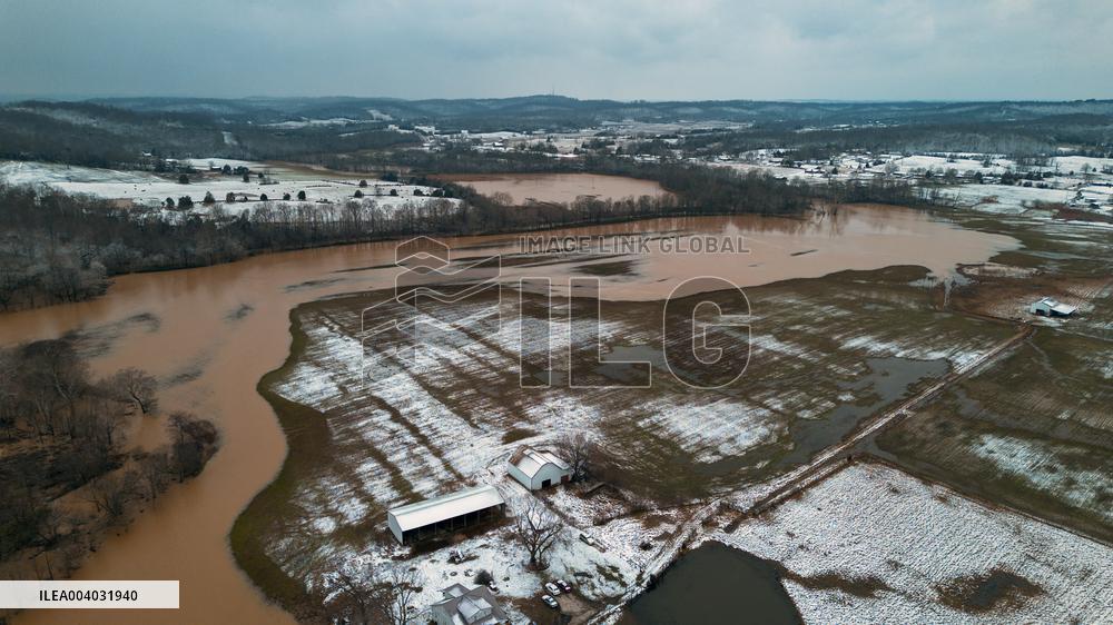 9 Killed As Winter Storms Batter Kentucky