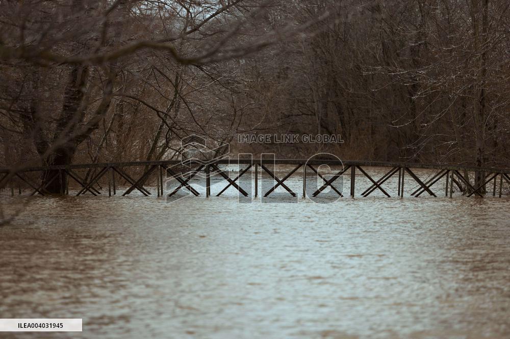 9 Killed As Winter Storms Batter Kentucky