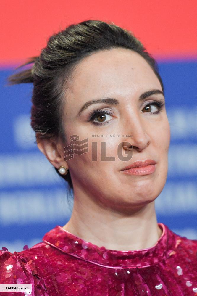 Berlinale If I Had Legs I d Kick You Press Conferenc